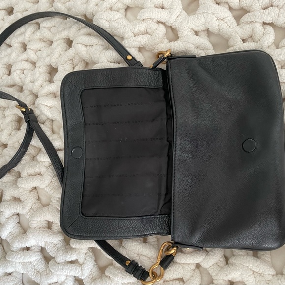Marc by Marc Jacobs Black Shoulder Bag - Picture 5 of 5